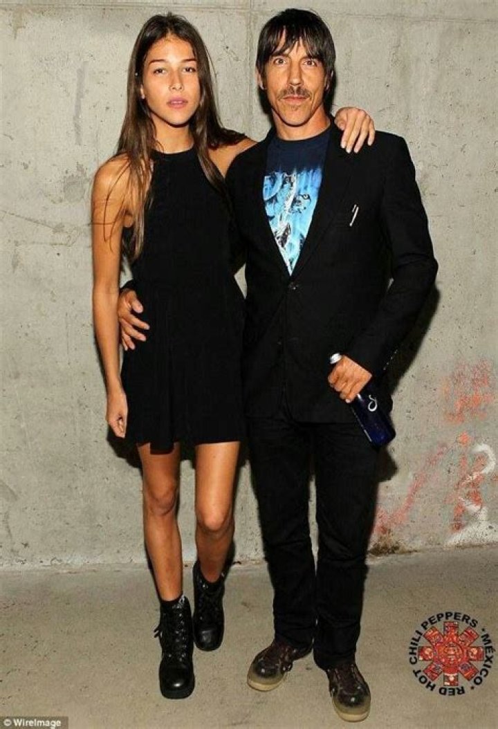 Exploring Anthony Kiedis Relationships In 2024: A Deep Dive