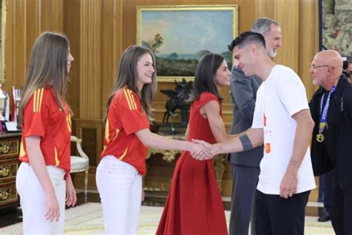 Exploring Gavi Leonor, Princess Of Asturias Wiek: A Glimpse Into Royal Life