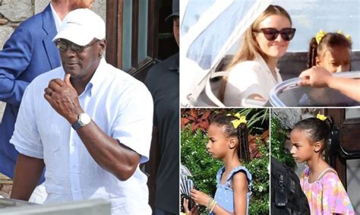 Exploring Michael Jordan's Twins Today: A Glimpse Into Their Lives