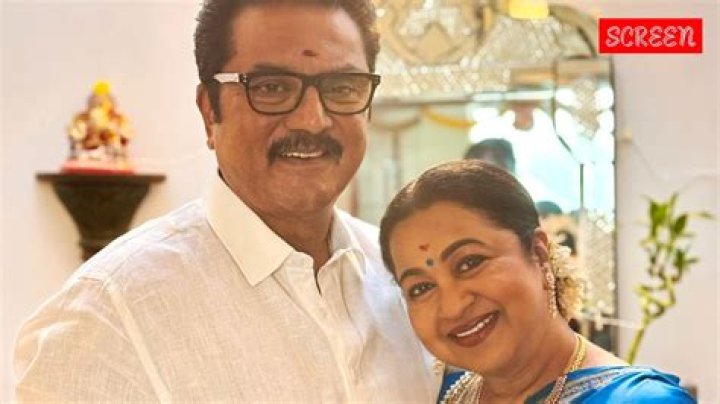 Exploring The Age Of Actor Sarathkumar: A Journey Through Time