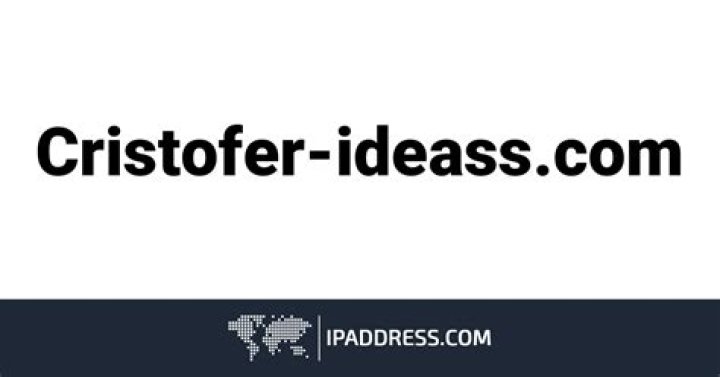 Exploring The Creative Realm Of Cristofer Ideas