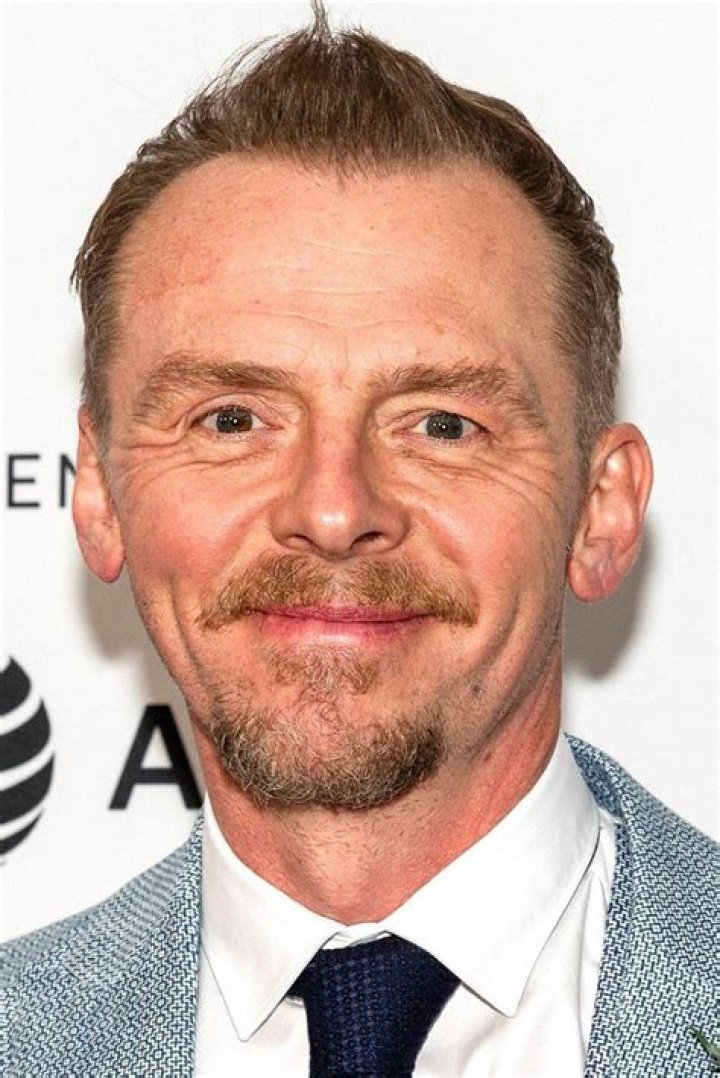 Exploring The Heartwarming Dynamics Of Simon Pegg's Family