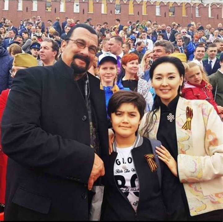 Exploring The Life And Age Of Kunzang Seagal