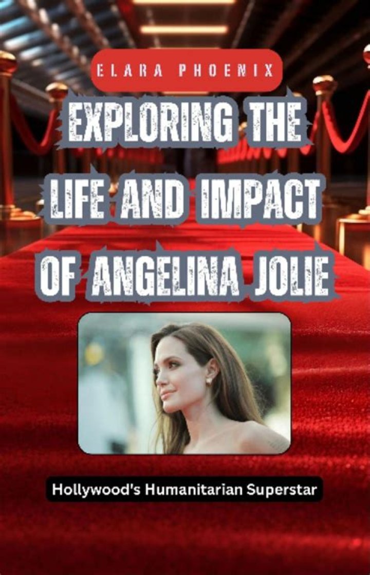 Exploring The Life And Impact Of Angelina Jolie: A Trans Perspective