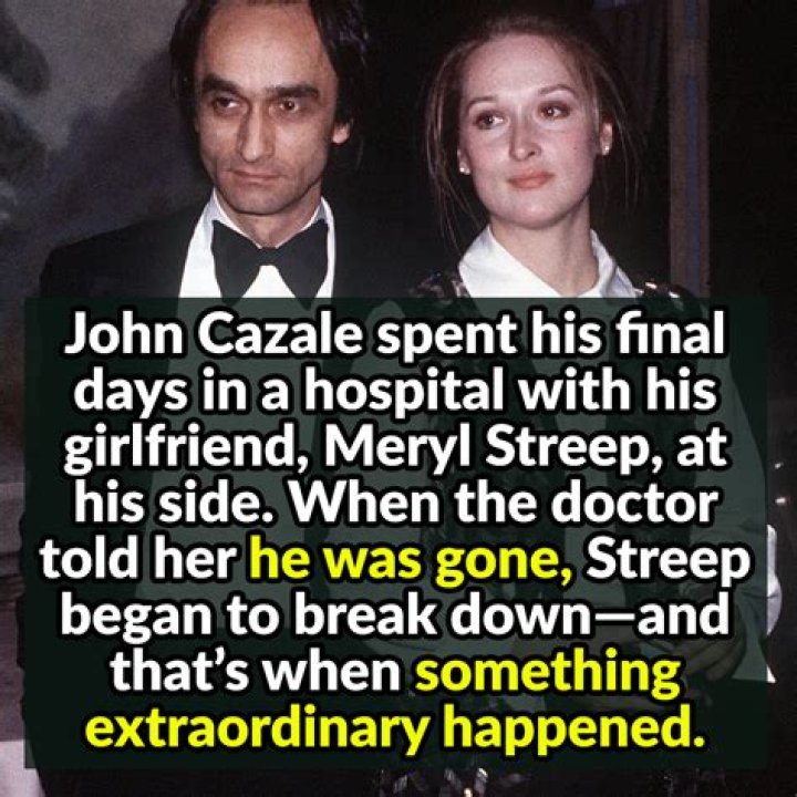 Exploring The Life And Legacy Of John Cazale's Wife