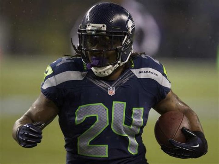 Exploring The Life Of Marshawn Lynch And His Kids