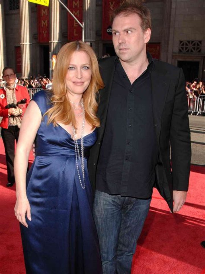 Exploring The Lives Of Gillian Anderson's Sons