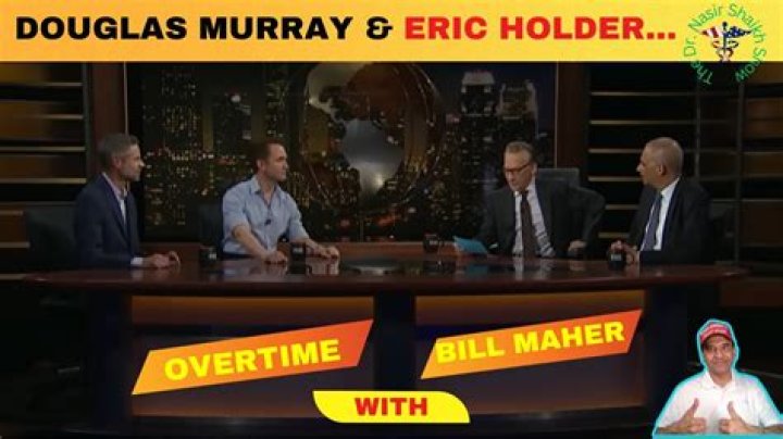 Exploring The Provocative Ideas Of Douglas Murray