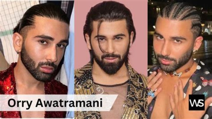 Exploring The World Of Orry Awatramani: A Rising Star