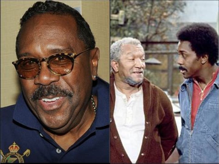 Find Out Demond Wilson's Age From Sanford And Son
