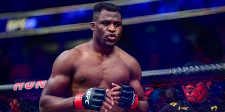Francis Ngannou's Extraordinary Reach: Dominating The Octagon