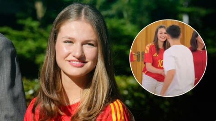 Gavi And Leonor Together: A Dynamic Duo On And Off The Field