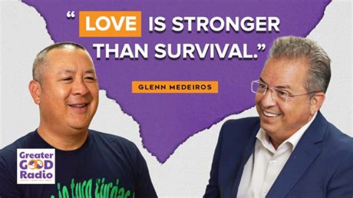 Glenn Medeiros: The Voice Behind Unforgettable Ballads