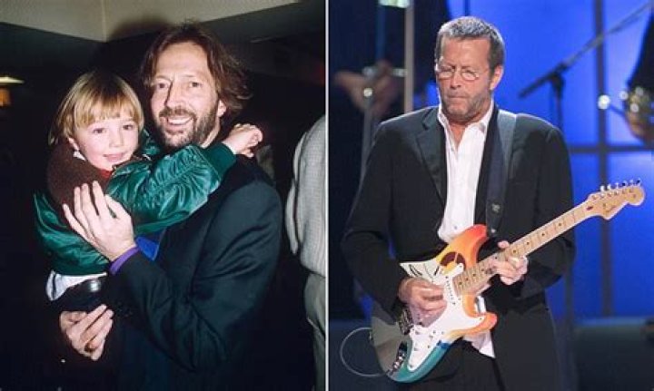 Guide To Eric Clapton's Children: A Legacy Of Music And Family
