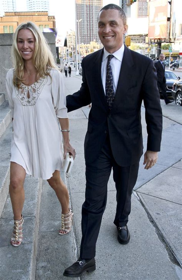 Harold Ford Jr And Wife