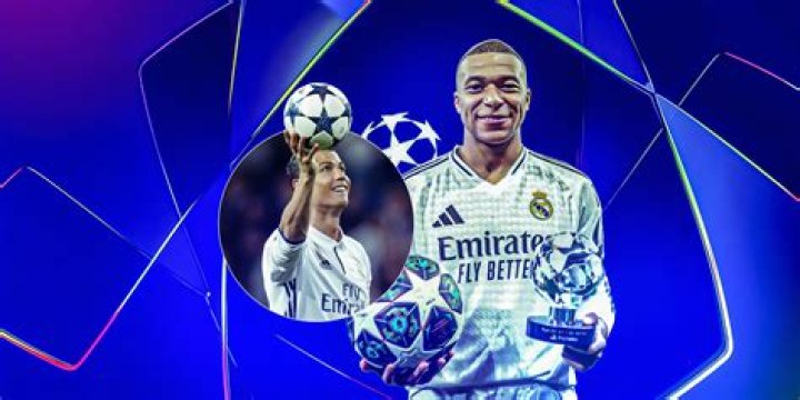 Has anyone ever scored back to back hat-tricks in the Champions League?