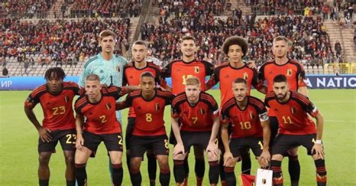 Has Belgium ever won the World Cup?