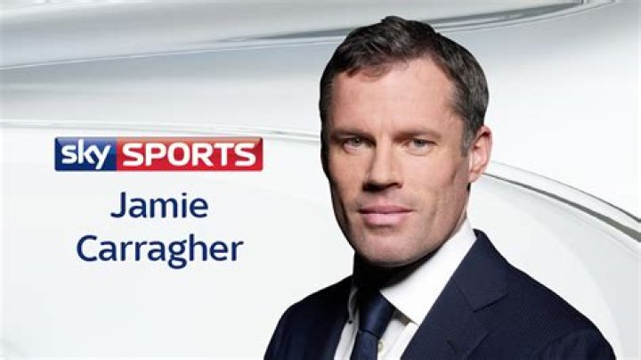 Has Jamie Carragher left Sky Sports?