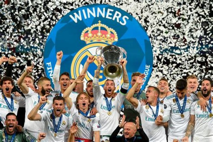 Has Real Madrid lost Champions League final?