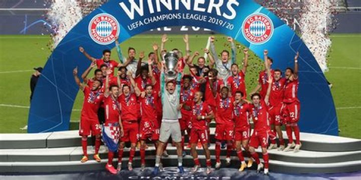 Have Bayern munich won the league?