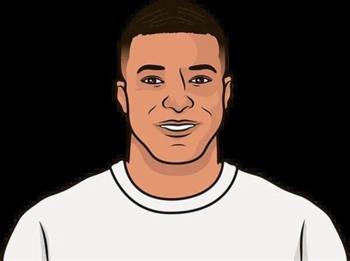 How many goals does Mbappe have?