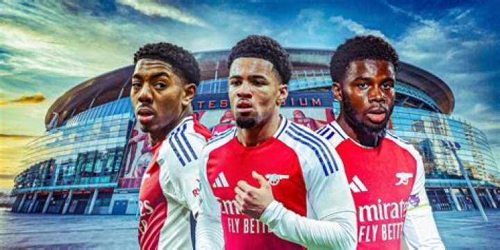 How many years have Arsenal been in the top division?