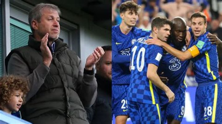 How much did Abramovich buy Chelsea?