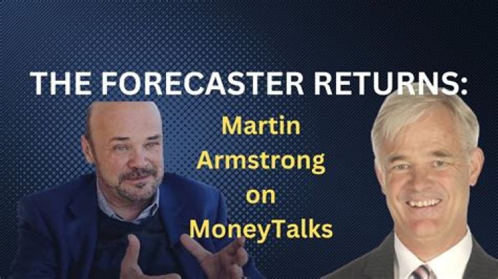 How Much Is Financial Forecaster Martin Armstrong Worth?