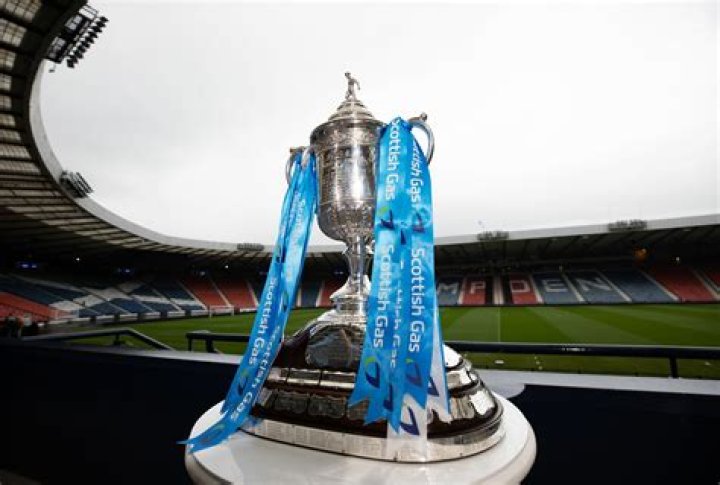 How much is the Scottish Cup trophy worth?