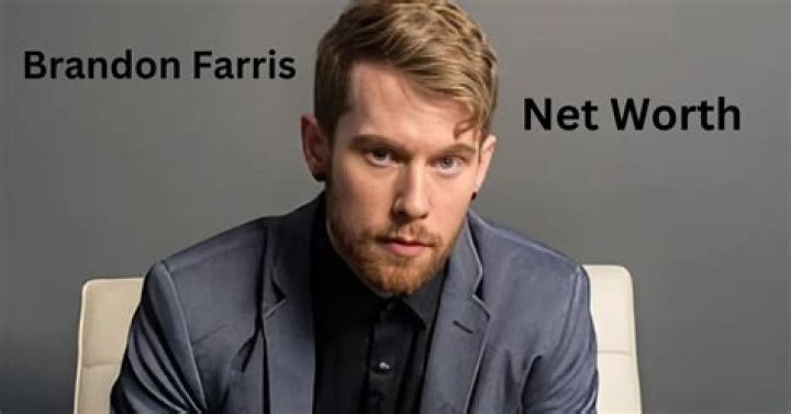 How Tall Is Brandon Farris