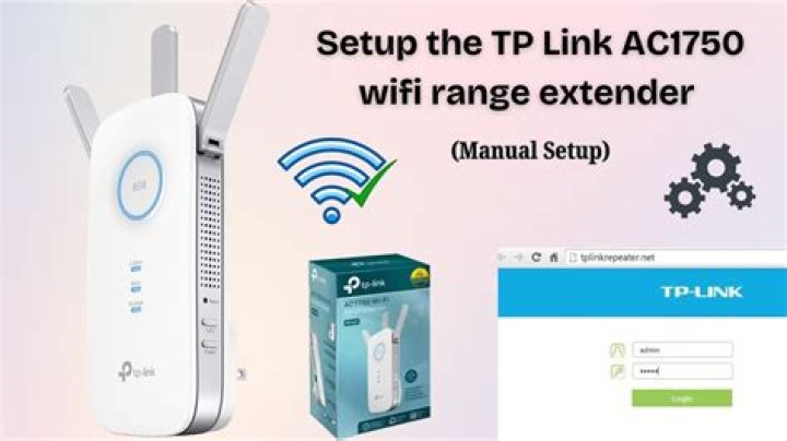 How To Access TP-Link Extender Settings Via Tplinkrepeater.net