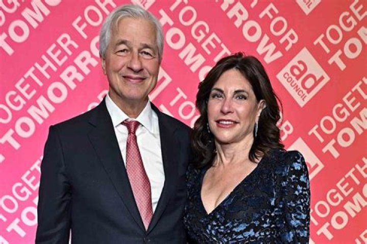 Interesting Facts About Jamie Dimon's Wife's Age