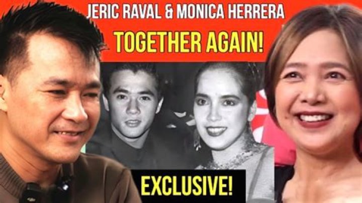 Intriguing Insights: Monica Herrera, Daughter Of The Celebrated Jeric Raval