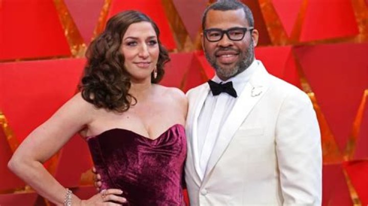 Introducing The Dynamic Duo: Chelsea Peretti And Jordan Peele's Son