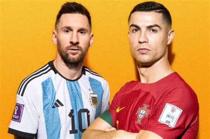Is Aguero better than Messi?