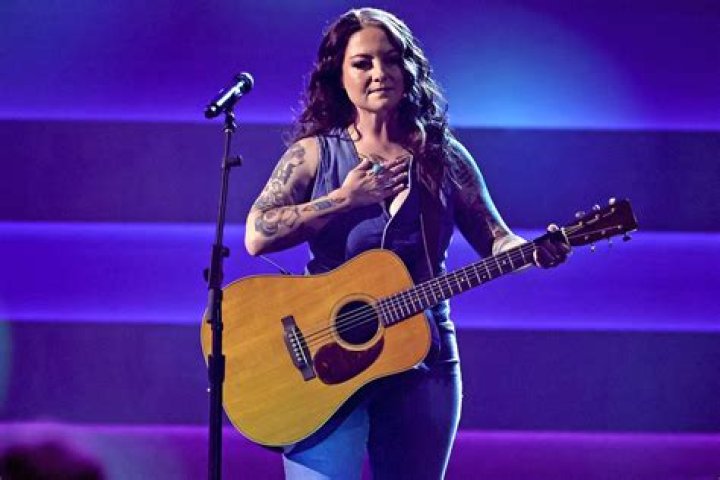 Is Ashley McBryde Hitched: Uncovering The Marital Status Of The Country Music Star