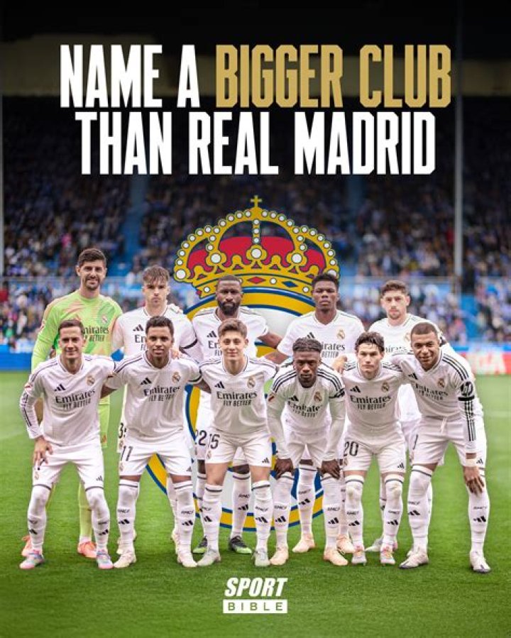 Is Barcelona a bigger club than Real Madrid?
