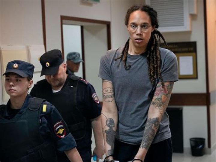 Is Brittney Griner A Biological Male: Questions And Controversy
