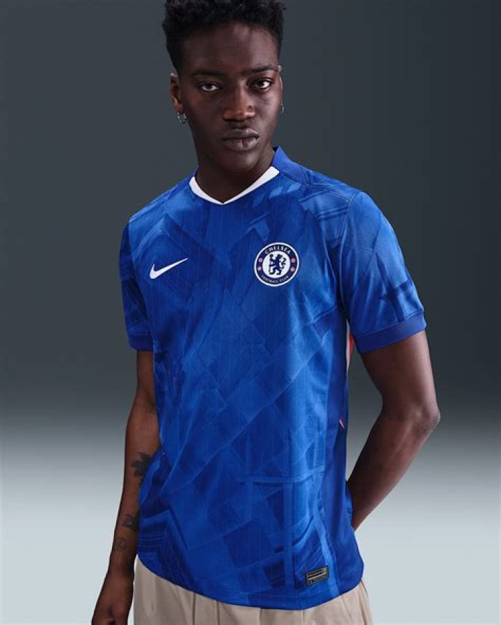 Is Chelsea with Nike?