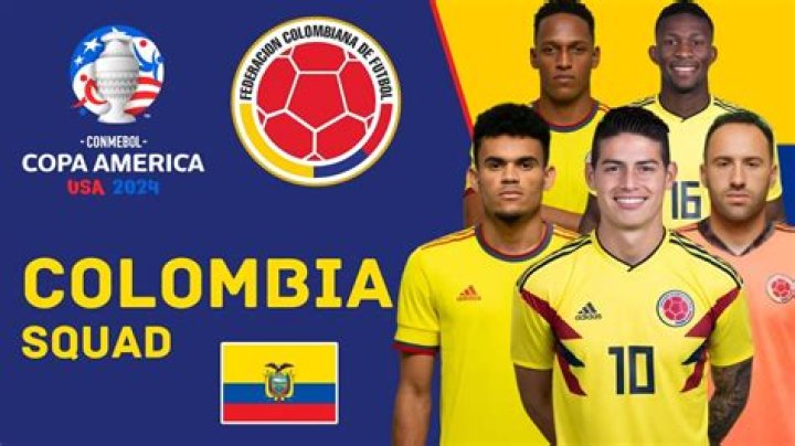 Is Colombia in FIFA 21?