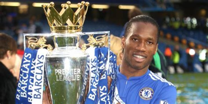 Is Drogba a Premier League legend?