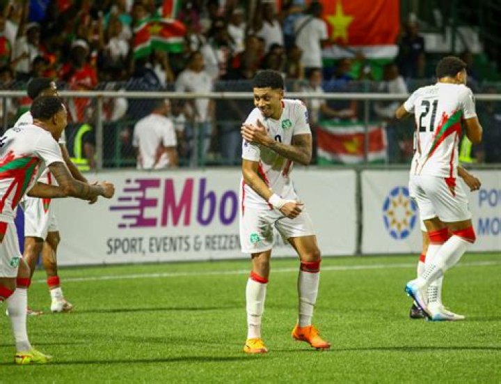 Is El Salvador eliminated from the World Cup?