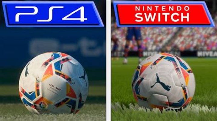 Is FIFA 21 the same on Switch?