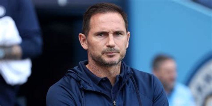 Is Frank Lampard new Everton manager?