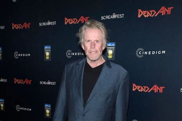 Is Gary Busey Hitched? - Marital Status Revealed