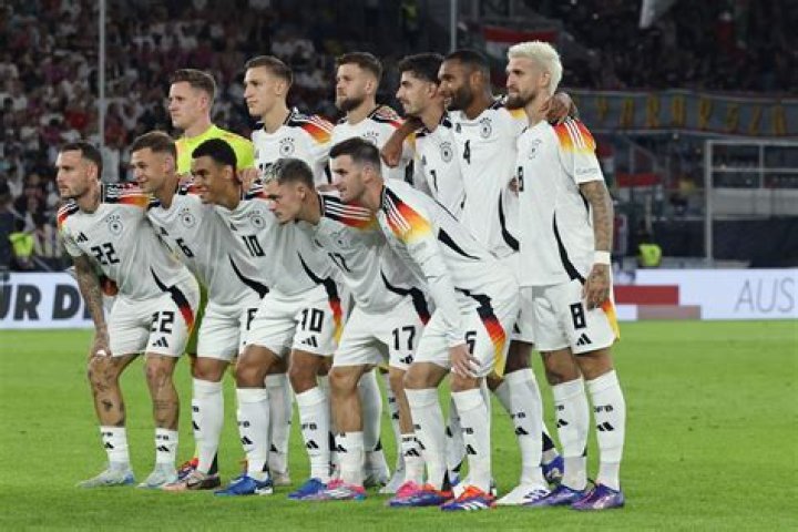 Is Germany in the World Cup 2022?
