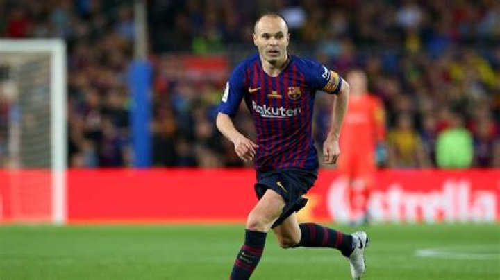 Is Iniesta playing in Japan?