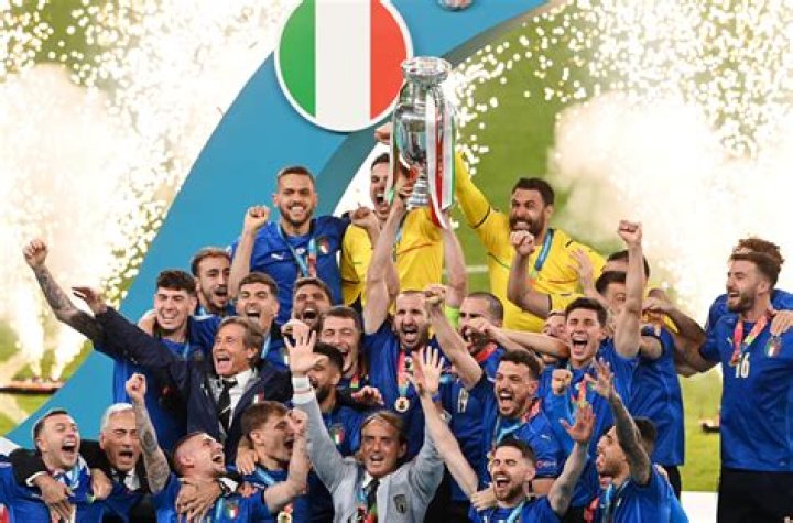 Is Italy going to the World Cup?