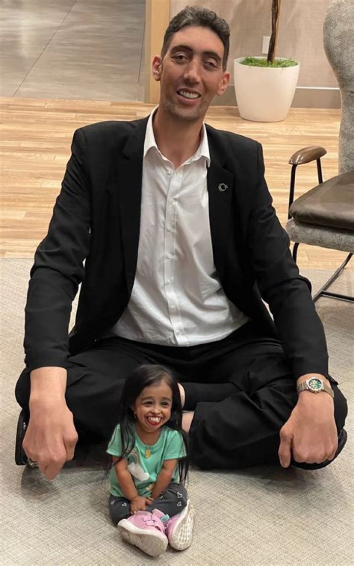 Is Jyoti Amge Pregnant? Exploring The Life Of The World's Smallest Woman