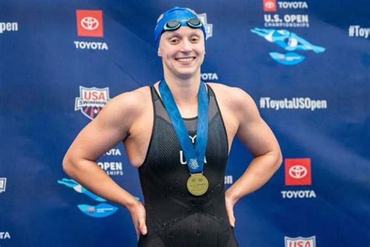 Is Katie Ledecky The Male Athlete? The Truth About Her Gender